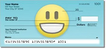 Emoticon Checks