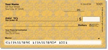 Empress New Personalized Checks