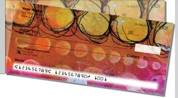 Encaustic Side Tear Checks