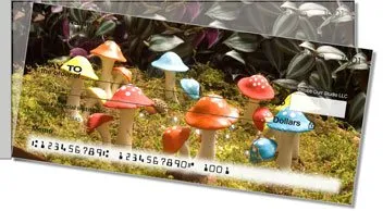 Enchanted Mushroom Side Tear Checks