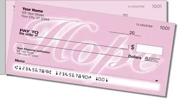 Encouraging Words Side Tear Checks