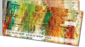 Energy Art 2 Side Tear Design Checks