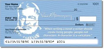 Ernest Hemingway Design Checks