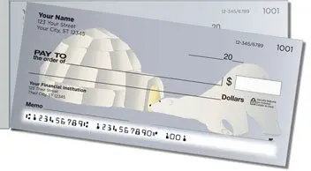 Eskimo Side Tear Design Checks