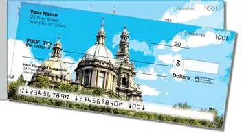 European Architecture Side Tear Checks