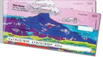 Evans Bluff Side Tear Checks