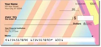 Excellent 80s Checks