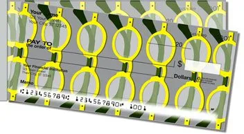 Eyeglass Side Tear Checks
