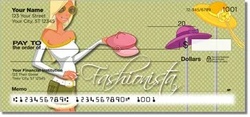 Fabulous Fashionista Checks