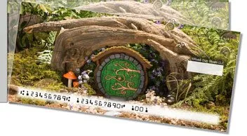 Fairy Home Side Tear Design Checks