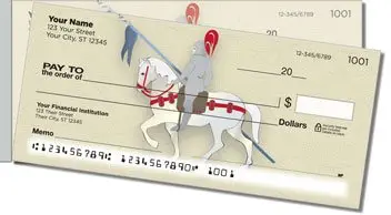 Fairy Tale Side Tear Design Checks