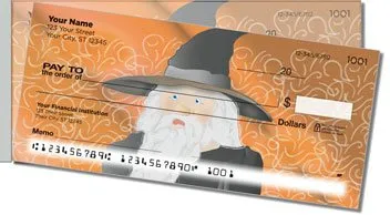 Fairy Tale Side Tear Personalized Checks