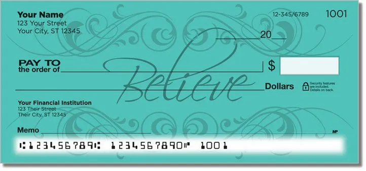 Faithful Foundations Personal Checks