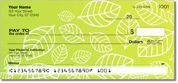 Falling Leaves Checks