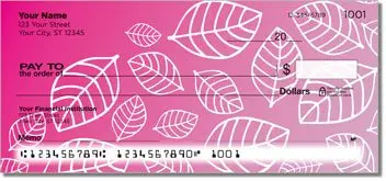 Falling Leaves Design Checks