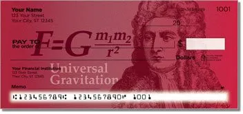 Famous Scientist Design Checks