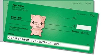 Farm Baby Side Tear Checks