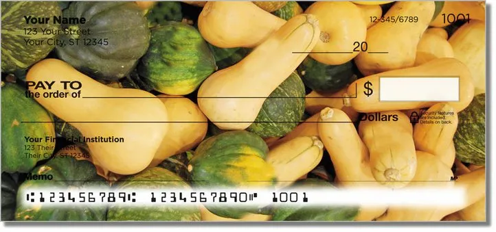 Farmers Market Personal Checks