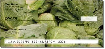 Farmers Market Personalized Checks