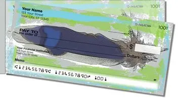 Feather Collection Side Tear Checks