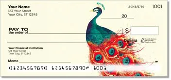 Feather Frenzy Design Checks