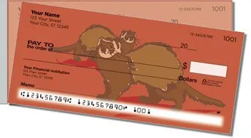Ferret Side Tear Checks