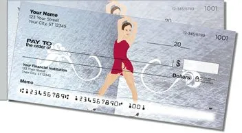 Figure Skater Side Tear Design Checks