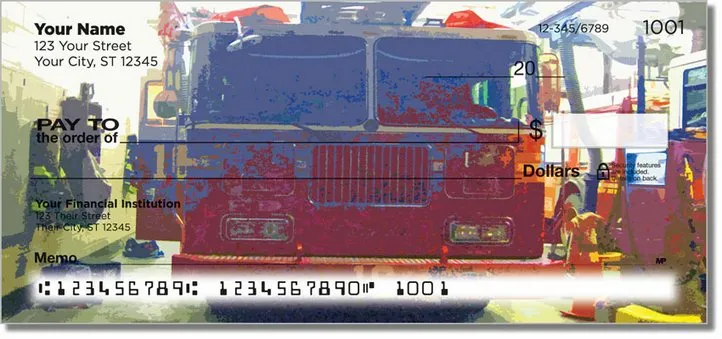 Fire Station Personal Checks