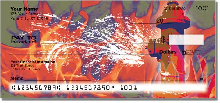 Firefighter 2 Personal Checks