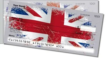 Flags of the World Side Tear Checks