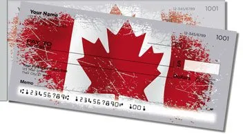Flags of the World Side Tear Design Checks