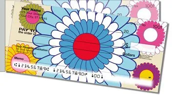 Flashback Flower Side Tear Checks