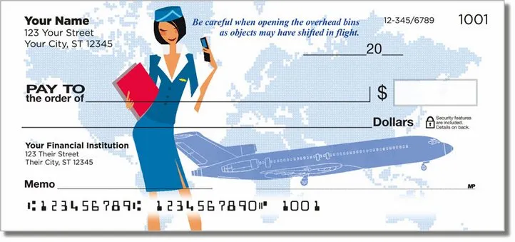 Flight Attendant Personal Checks