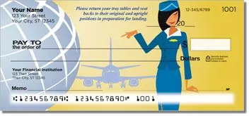 Flight Attendant Checks