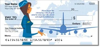 Flight Attendant Design Checks