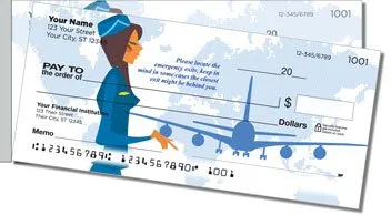 Flight Attendant Side Tear Design Checks