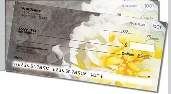 Floral Series 6 Side Tear Checks