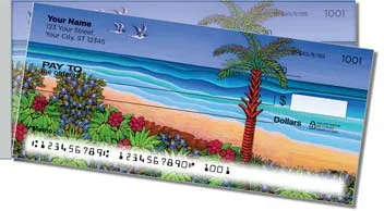 Florida Days Side Tear Checks