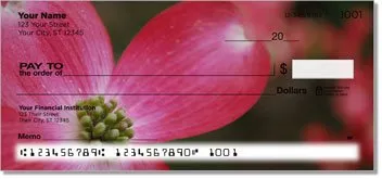 Flower Petal Checks