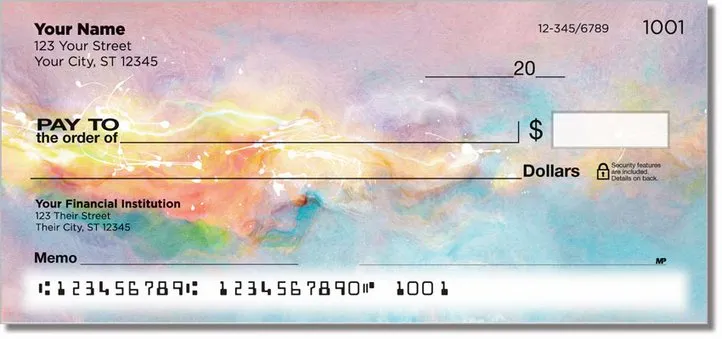 Fluid Energy Personal Checks