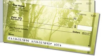 Foggy Day Side Tear Checks