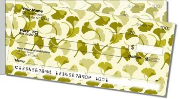 Foliage Side Tear Design Checks