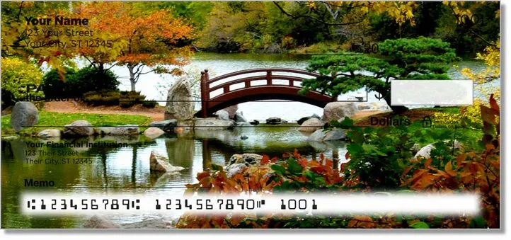 Footbridge Personal Checks