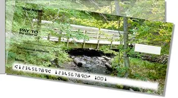 Footbridge Side Tear Checks
