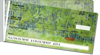 Forest Set Side Tear Checks