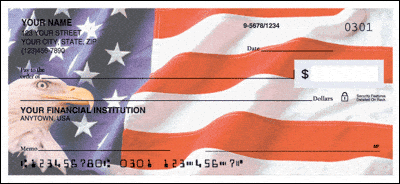 Freedom Personal Checks