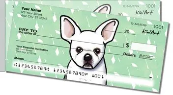 French Bulldog Side Tear Checks