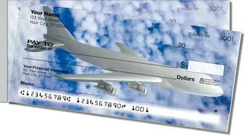 Friendly Sky Side Tear Checks