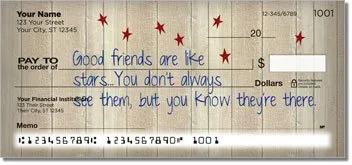 Friends Are Design Checks