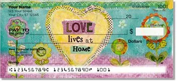 Friends and Family Personalized Checks